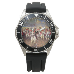 Montre Ecosse Pour Toujours (Officiers De Cavalerie) (Mil
