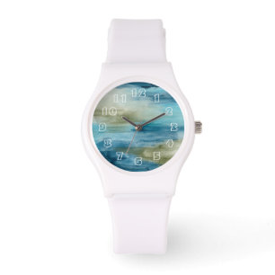 Montre Écoulement II d'océan