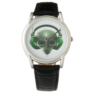 Montre Écouteurs étrangers