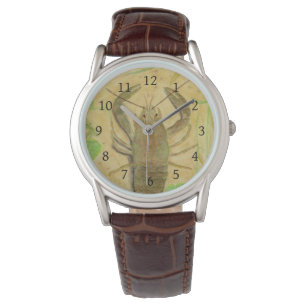 Montre Écrepoisson