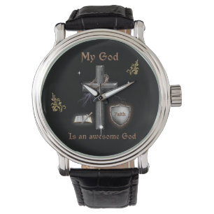 Montre Écriture biblique