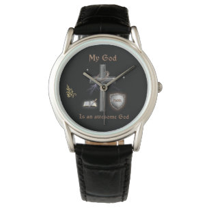 Montre Écriture biblique