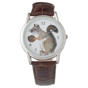 Montre Écureuil