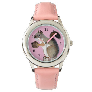 Montre Écureuil