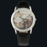 Montre Edgar Degas Cours de danse. Impressionnisme vintag<br><div class="desc">Edgar Degas montre "La leçon de danse". Impressionnisme vintage art.</div>