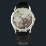 Montre Edgar Degas Cours de danse. Impressionnisme vintag<br><div class="desc">Edgar Degas montre "La leçon de danse". Impressionnisme vintage art.</div>