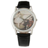 Edgar Degas Cours de danse. Impressionnisme vintag