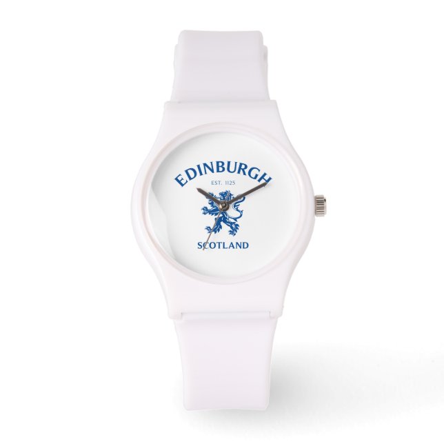 Montre EDIMBOURG Écosse (Recto)