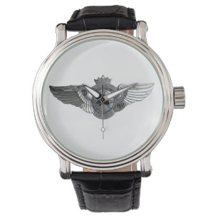 Montre Édition de vol du commandant : Aviateur pilote