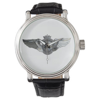Montre Édition de vol du commandant : Aviateur pilote