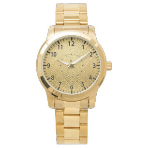 Montre Édition Gold Élégant
