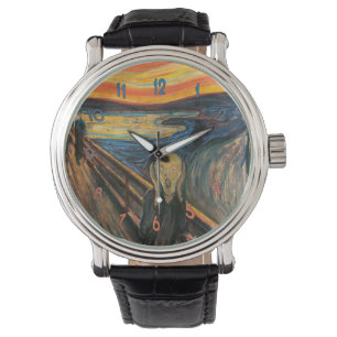 Montre Edvard Munch
