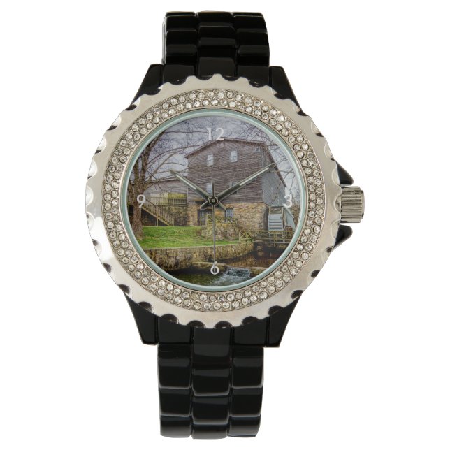 Montre Edwards Mill (devant)