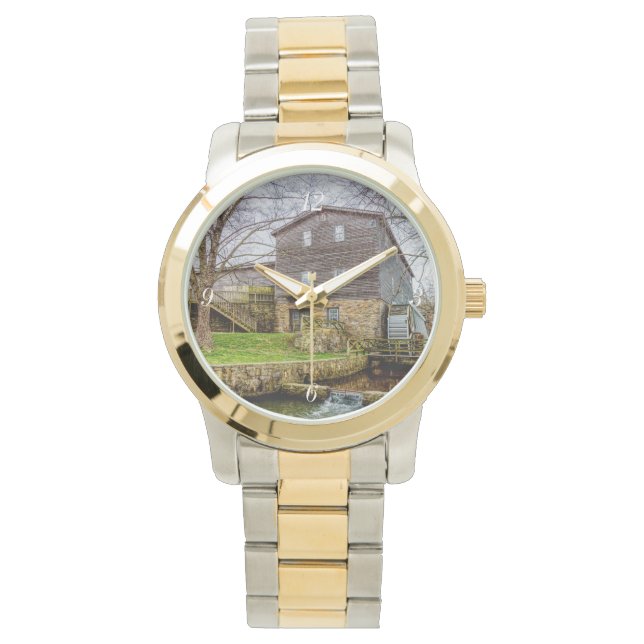 Montre Edwards Mill (devant)