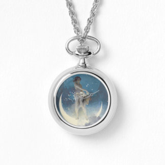 Montre Edwin Blashfield Étoiles Scatting Art Nouveau