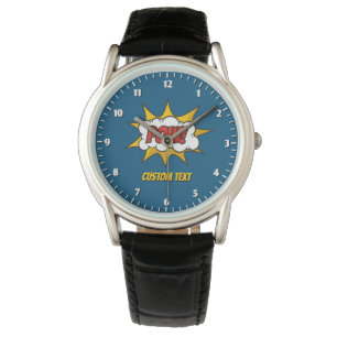 Montre Effet audio comique Pow