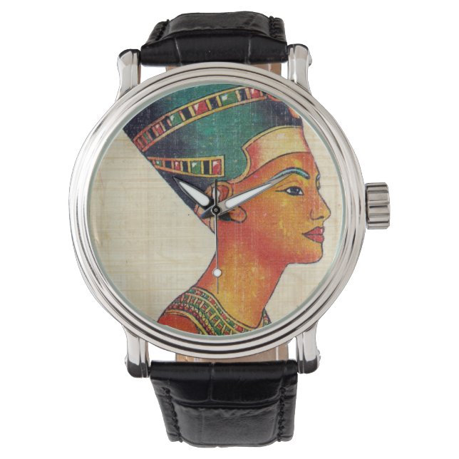 Montre Égypte ancienne 2 (devant)