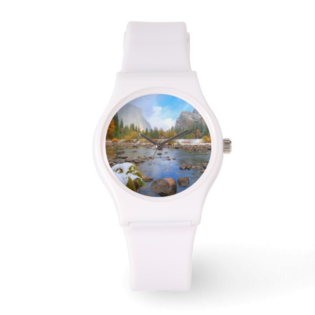 Montre El Capitan and Three Brothers (Recto)