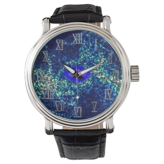 Montre électrique eWatch ElectricX (devant)