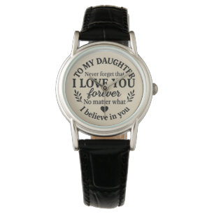 Montre électronique pour ma fille