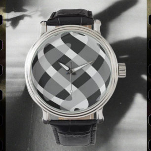 Montre Élégance Avec Une Touche