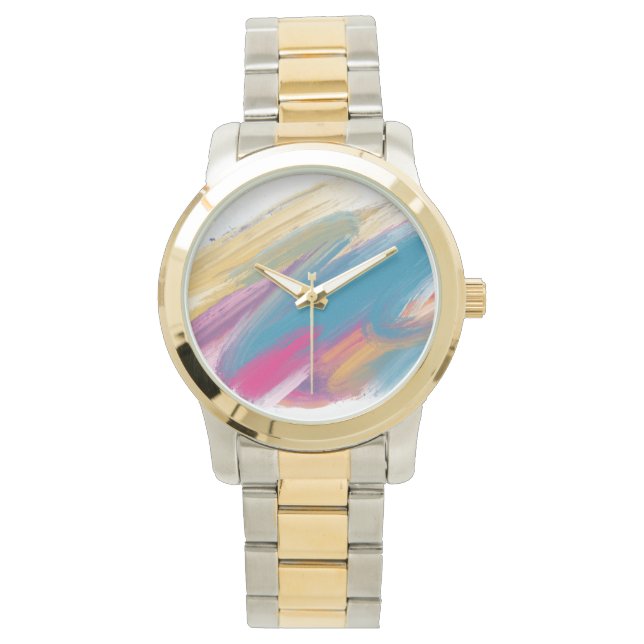 Montre Élégance intemporelle : Surveillez chaque occasion (devant)