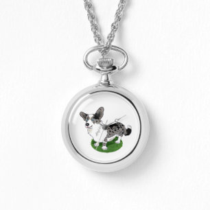 Montre Elegant Corgi