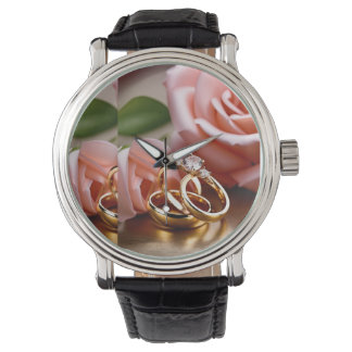 Montre Elégant e-Watch avec belle conception - Sma élégan
