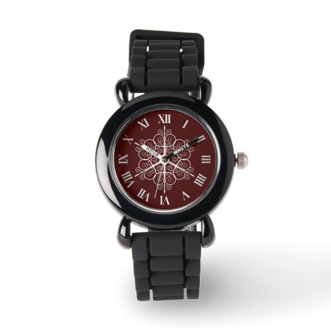 Montre Élégant et Féminin Élégant (Recto)