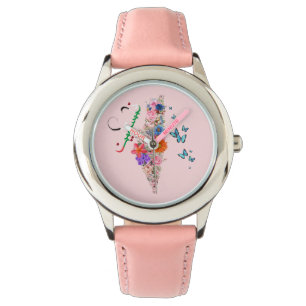 Montre Elégant Free Palestine Watch. Surveillance des enf