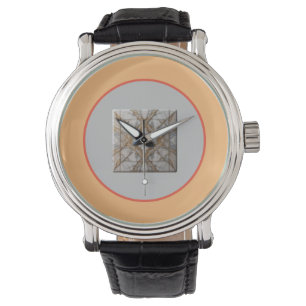 Montre "Elégant Marble Timepiece"