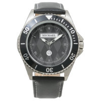Elégant Monogramme Personnalisé Jacquard noir Visa