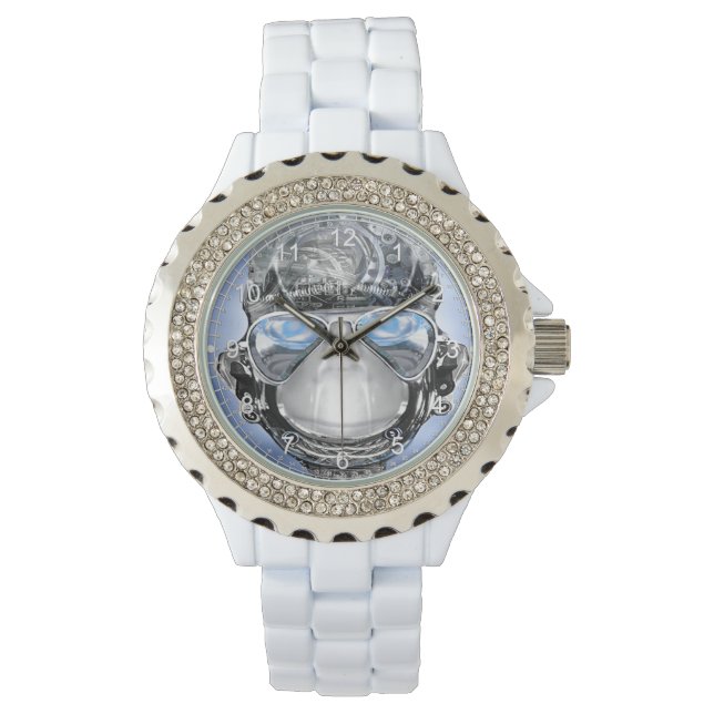 Montre Élégant pare-chocs (devant)
