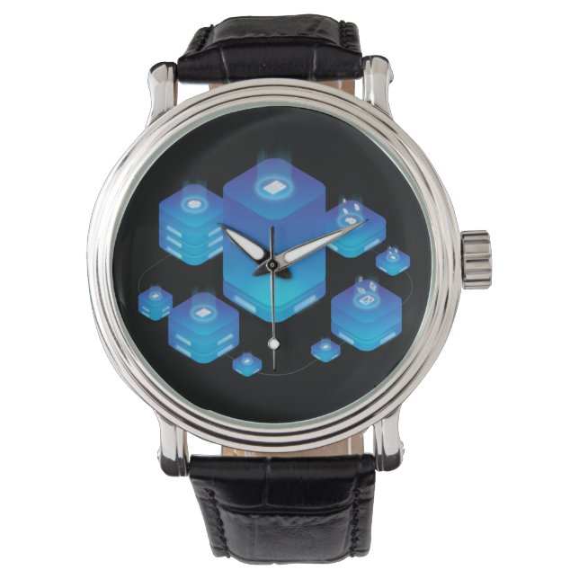 Montre Élégante (devant)