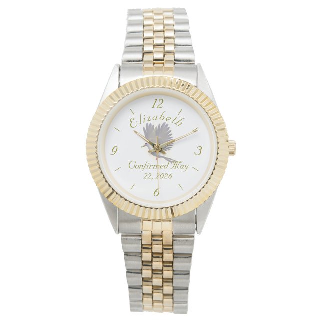 Montre Élégante conservation de confirmation (Créateur téléchargé)