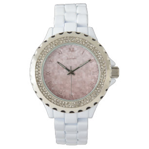 Montre élégante et stylée pour femmes