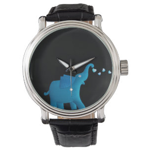 Montre éléphant