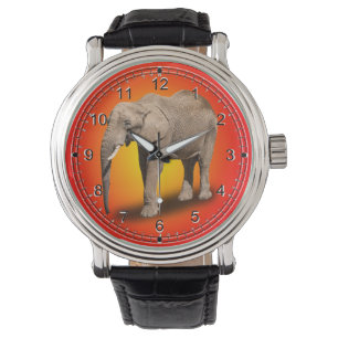 MONTRE ÉLÉPHANT