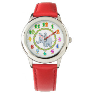 Montre Elephant