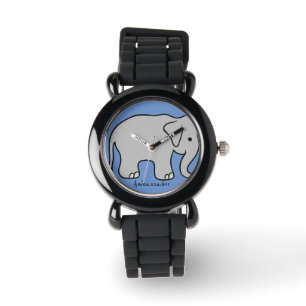 Montre Elephant Ambassadeur enfants regarde