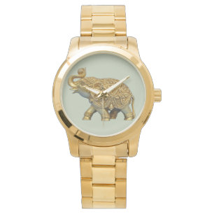 Montre Éléphant d'Asie