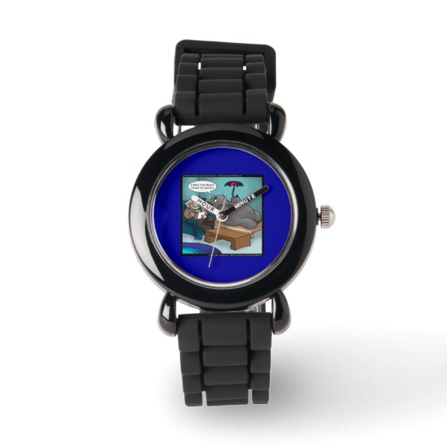 Montre Elephant Drôle Dans La Revue Thérapeutique (Recto)