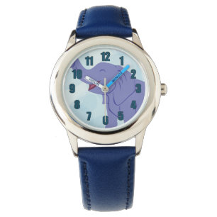 Montre Éléphant heureux