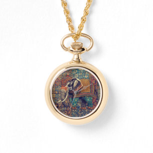 Montre Éléphant Vintage, Éléphant Antique, Art d'Éléphant