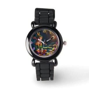 Montre Elf Cave