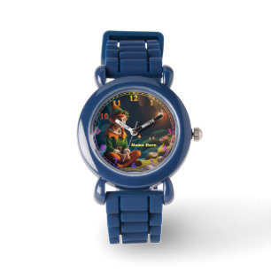 Montre Elf Cave