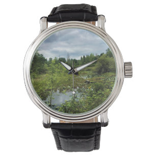 Montre Elijah Bristow State Park, Dexter, Oregon