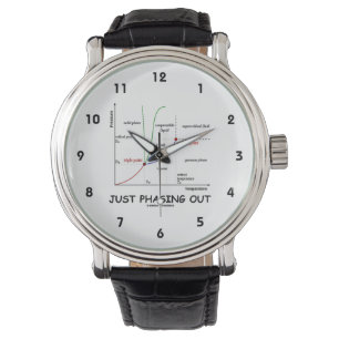 Montre Élimination progressive (Attitude en chimie de l'