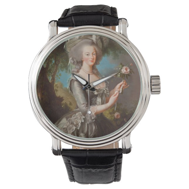 Montre Elisabeth Louise Vigee - Lebrun - Marie Antoinette (devant)
