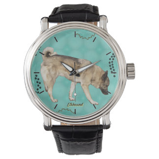 Montre Elkhound